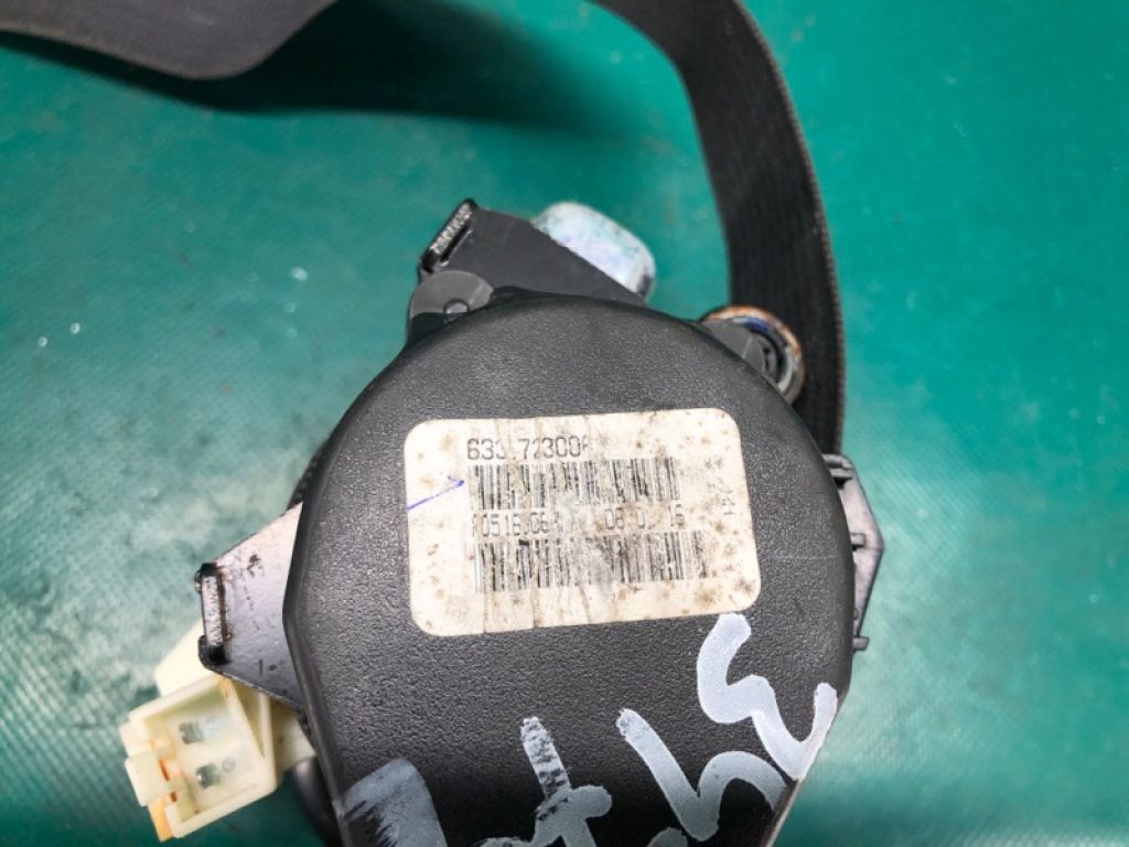 1XC68 1DVAD | Ремень безопасности передн. прав. JEEP PATRIOT 10-17 - Фото 9