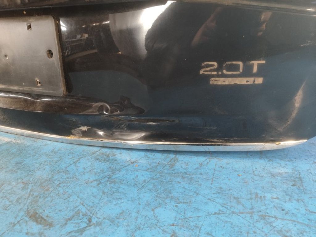 8R0 827 023 C | Кришка багажника AUDI Q5 08-16 - Фото 4