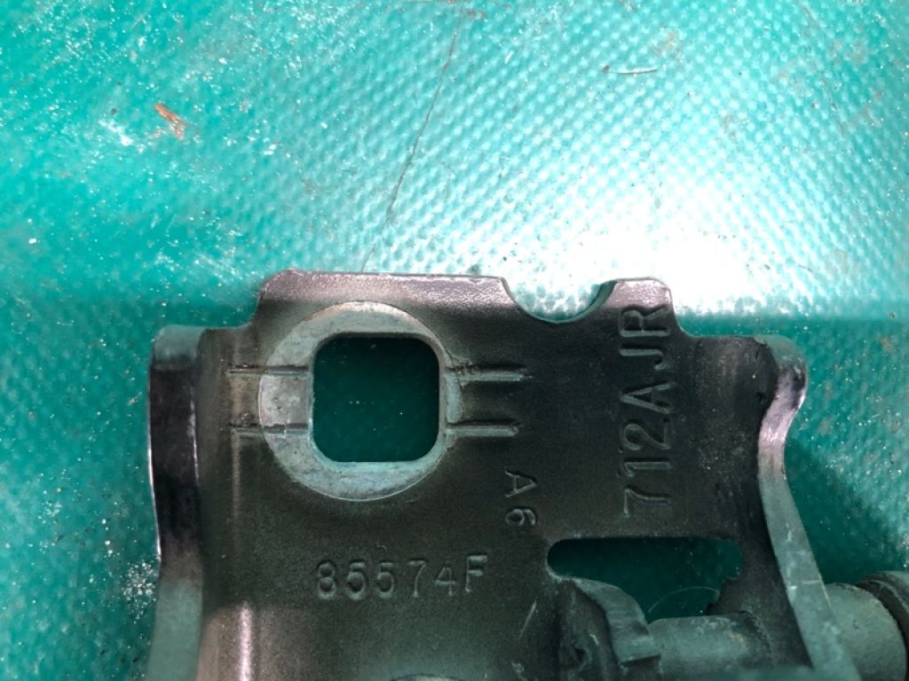 5115 712AK | Петля двери нижняя задн. прав. JEEP PATRIOT 10-17 - Фото 4