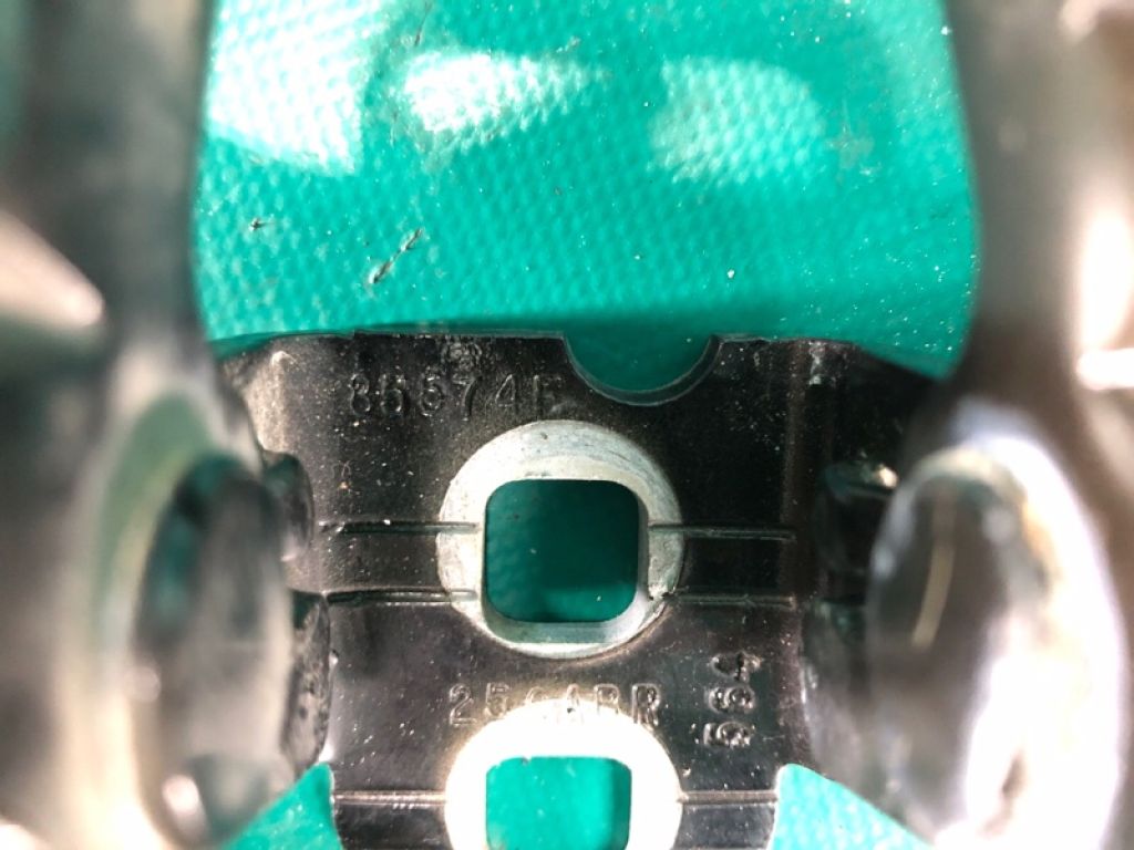 5074 256AB | Петля двери верхняя передн. прав. JEEP PATRIOT 10-17 - Фото 4