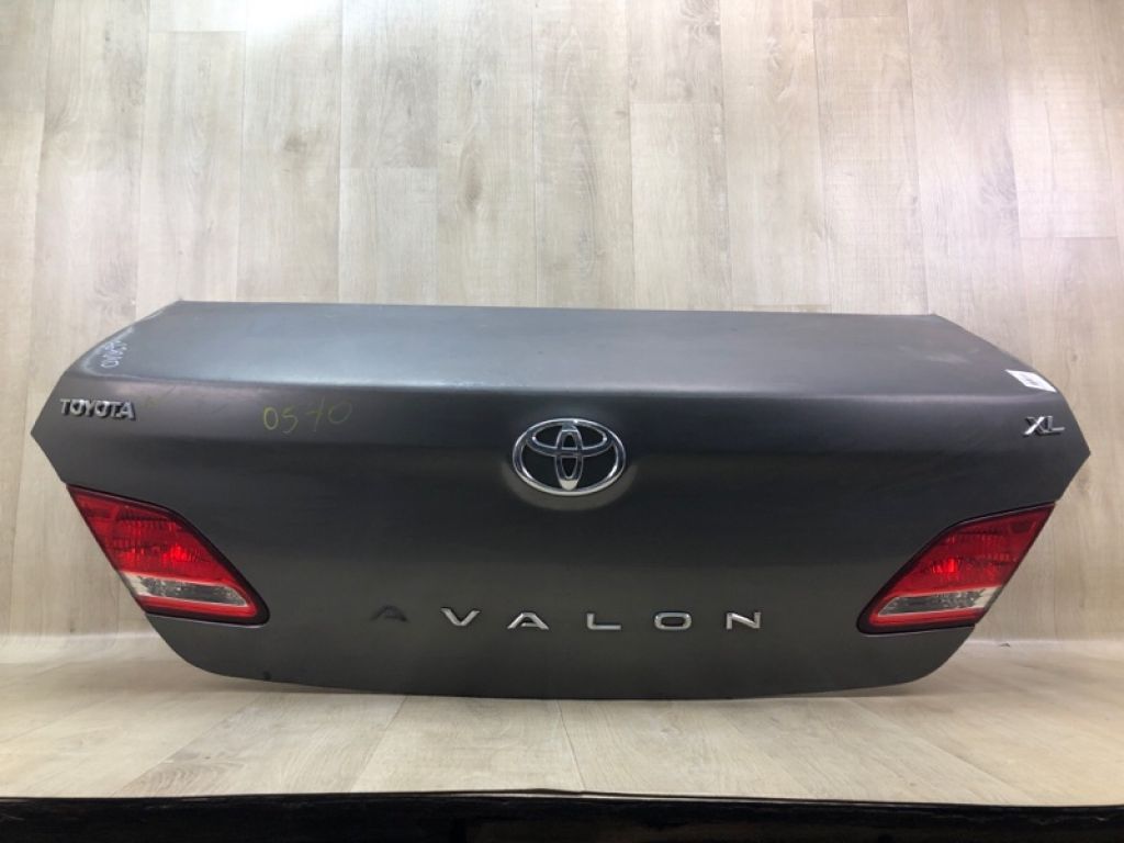 64401AC050 | Кришка багажника TOYOTA AVALON 05-12 - Фото 2