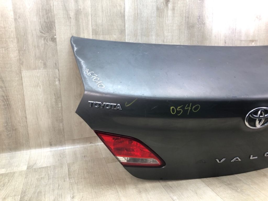 64401AC050 | Кришка багажника TOYOTA AVALON 05-12 - Фото 3