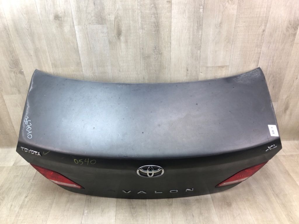 64401AC050 | Кришка багажника TOYOTA AVALON 05-12 - Фото 4