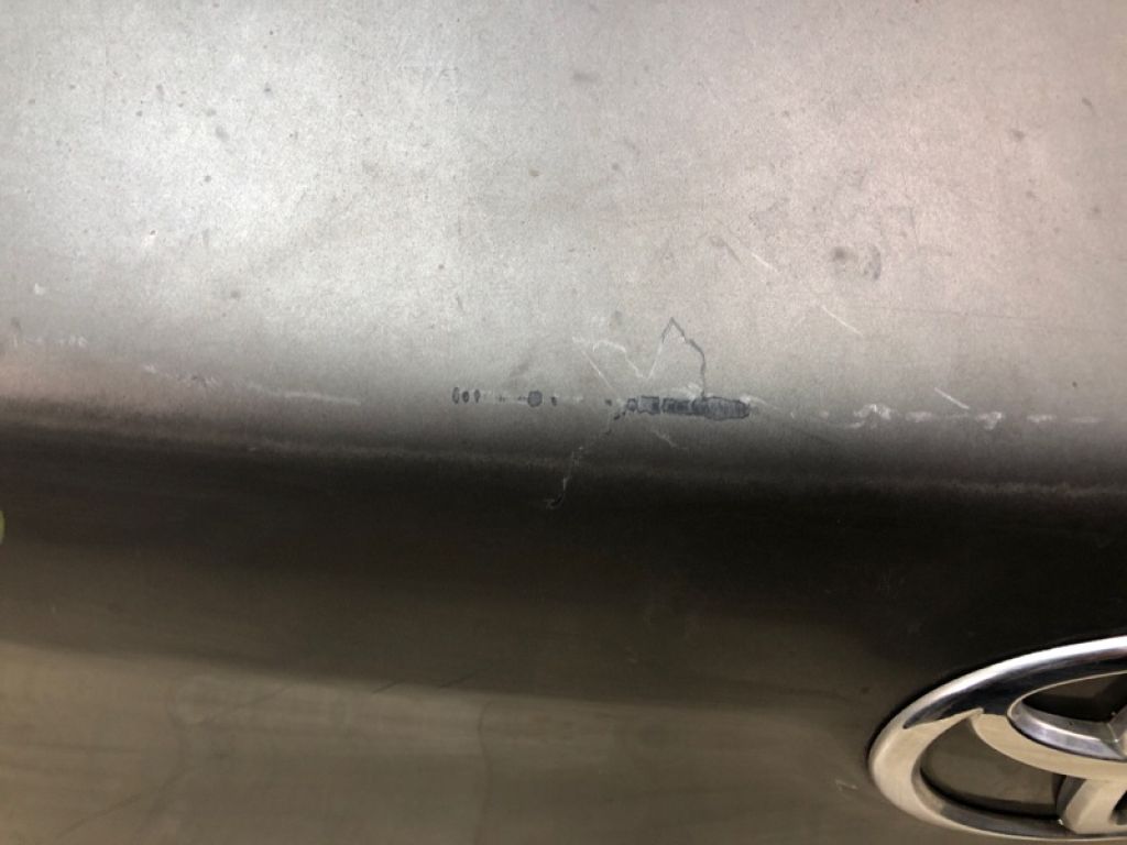 64401AC050 | Кришка багажника TOYOTA AVALON 05-12 - Фото 9