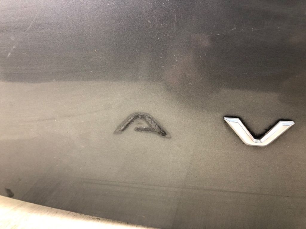 64401AC050 | Кришка багажника TOYOTA AVALON 05-12 - Фото 11