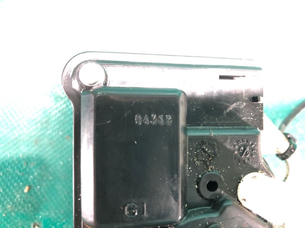 4589 131AG | Замок кришки багажника JEEP PATRIOT 10-17 - Фото 4