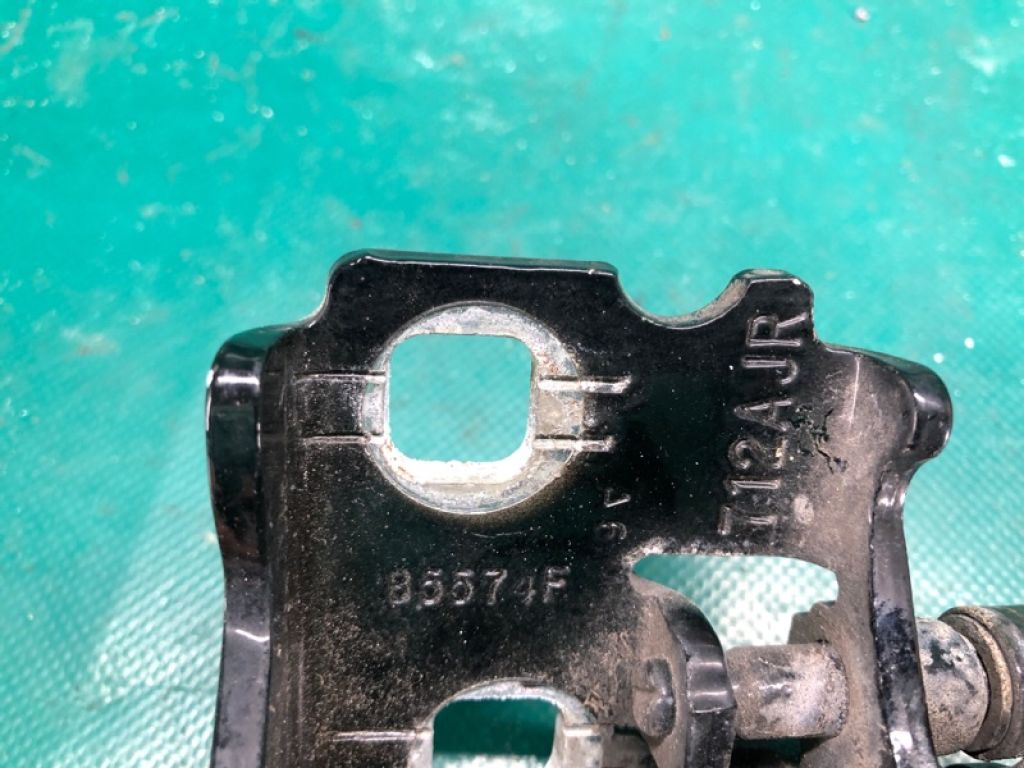 5115 712AI | Петля двери нижняя передн. прав. JEEP PATRIOT 10-17 - Фото 4