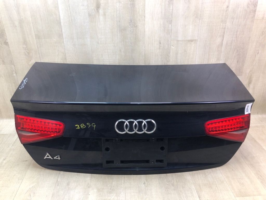 8K5827023AJ | Кришка багажника AUDI A4 08-15