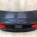 8K5827023AJ | Кришка багажника AUDI A4 08-15 - Прев'ю 4