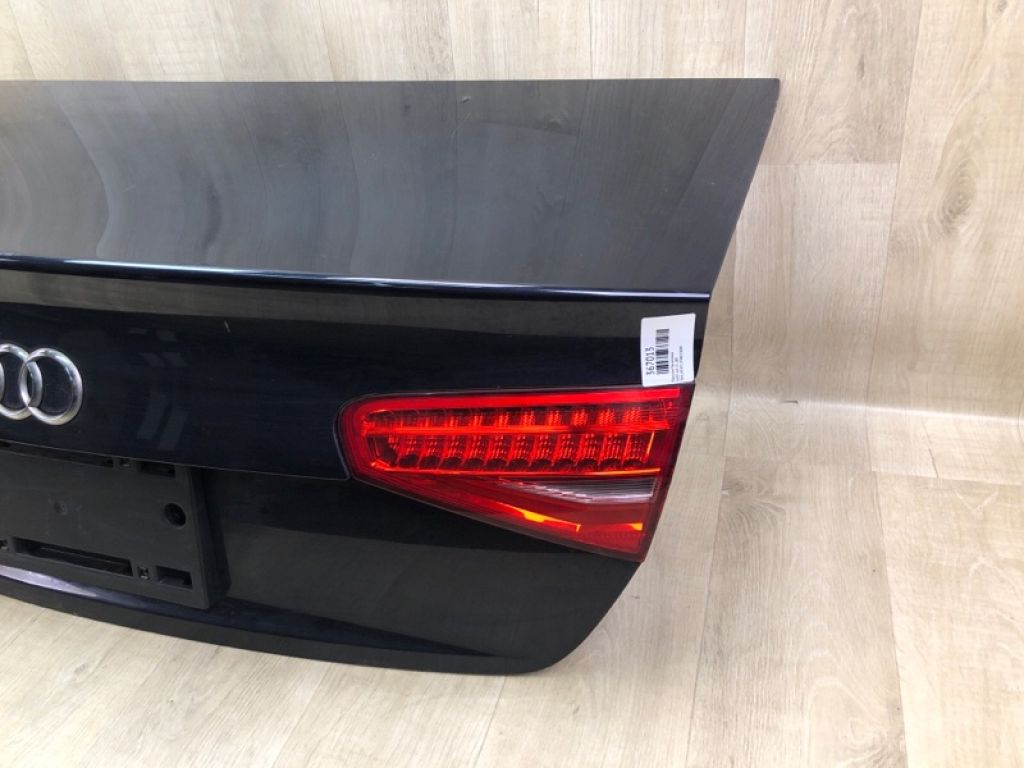 8K5827023AJ | Кришка багажника AUDI A4 08-15 - Фото 5