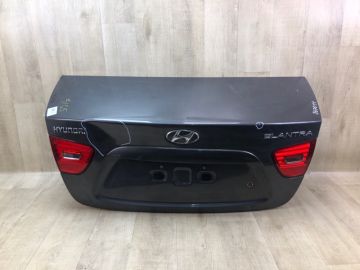 Кришка багажника HYUNDAI ELANTRA HD 06-11