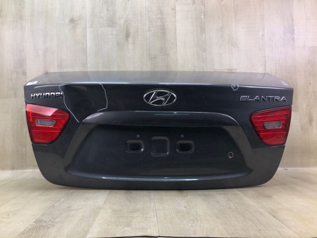 692002H110 | Кришка багажника HYUNDAI ELANTRA HD 06-11 - Фото 2