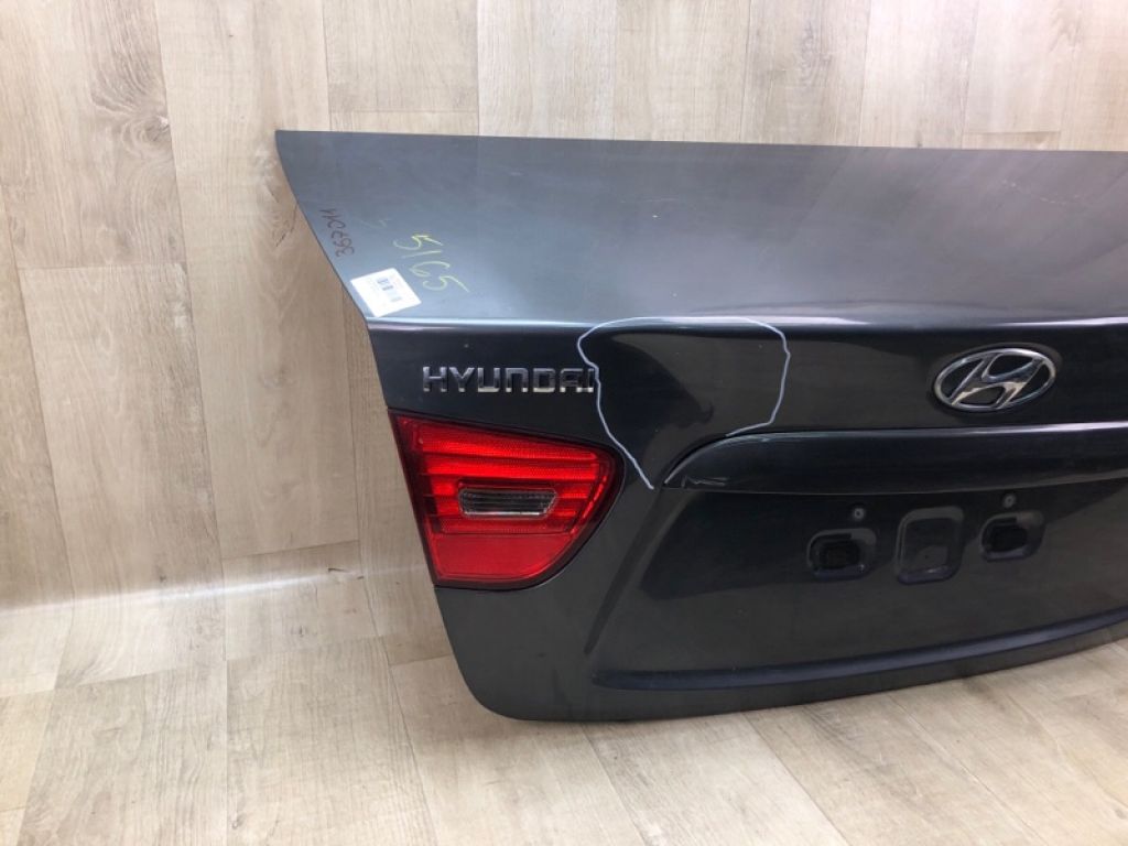 692002H110 | Кришка багажника HYUNDAI ELANTRA HD 06-11 - Фото 3