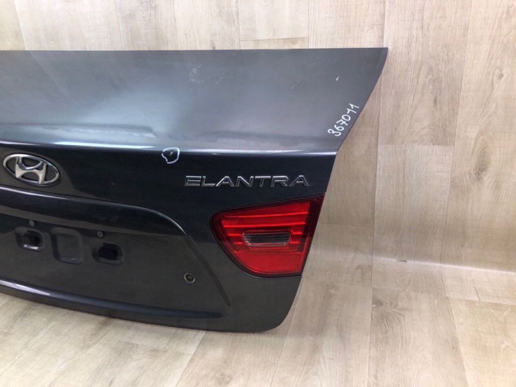 692002H110 | Кришка багажника HYUNDAI ELANTRA HD 06-11 - Фото 5