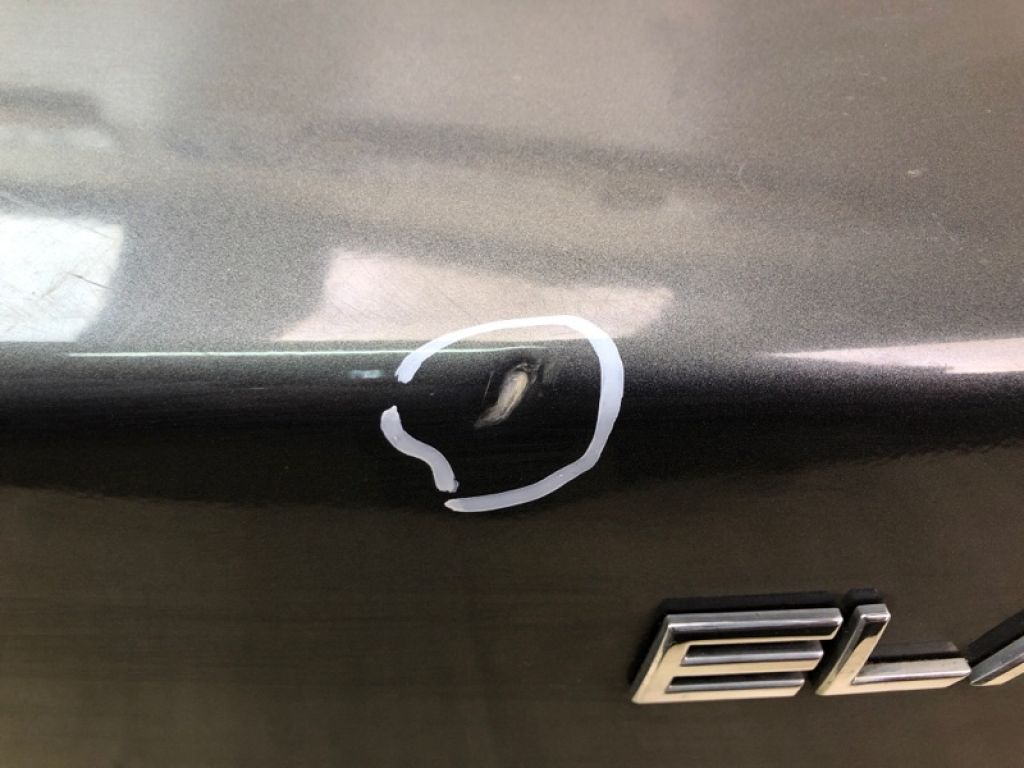 692002H110 | Кришка багажника HYUNDAI ELANTRA HD 06-11 - Фото 7