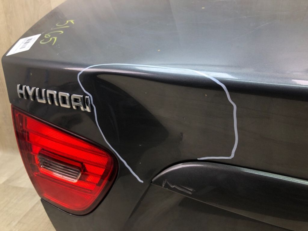 692002H110 | Кришка багажника HYUNDAI ELANTRA HD 06-11 - Фото 8