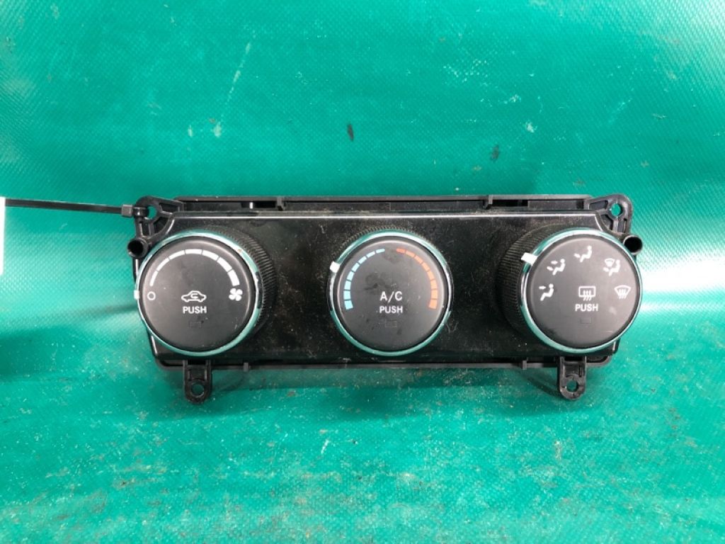55111 278AF | Блок управления печкой JEEP PATRIOT 10-17