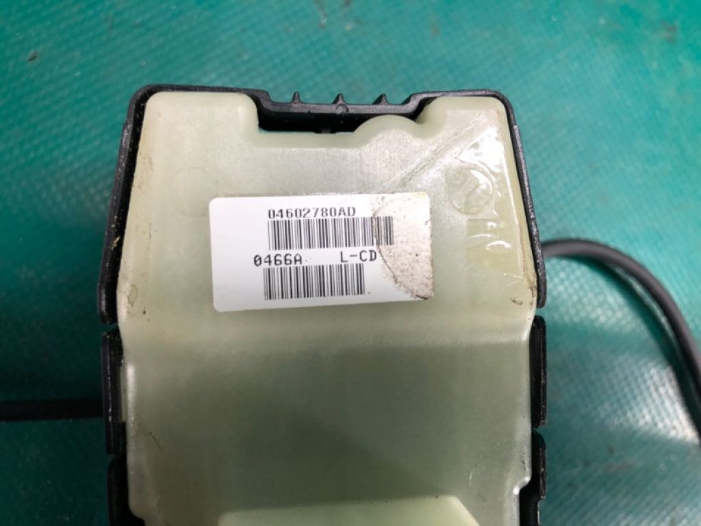 4602 780AD | Блок керування склопідіймачами JEEP PATRIOT 10-17 - Фото 4