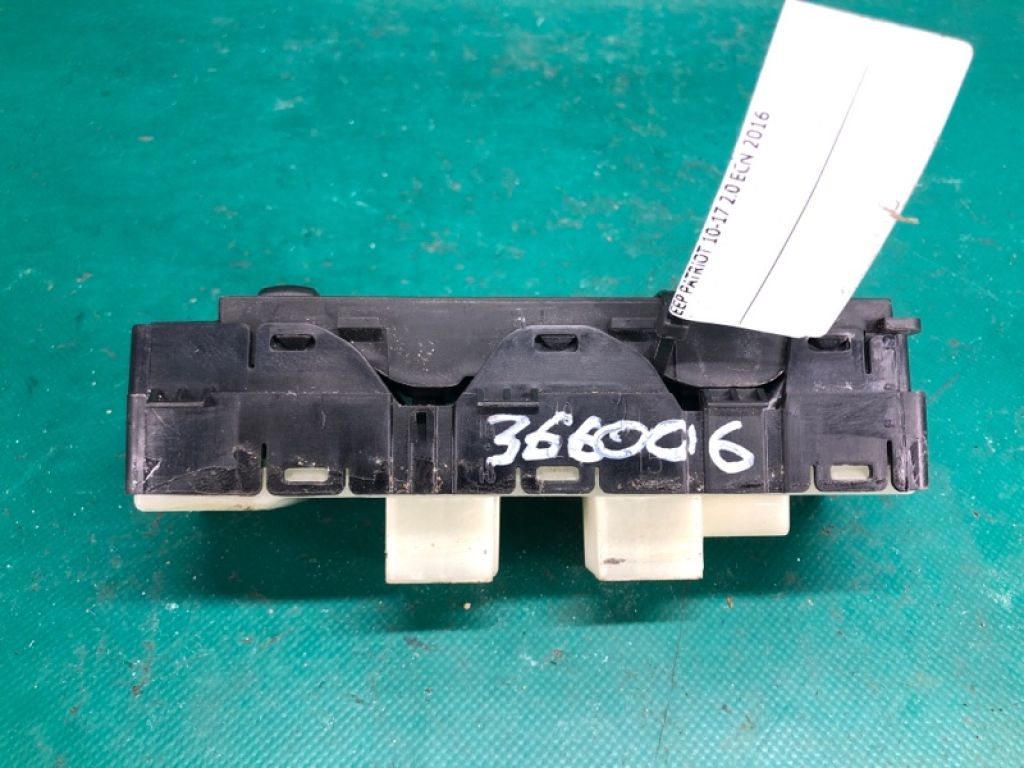 4602 780AD | Блок керування склопідіймачами JEEP PATRIOT 10-17 - Фото 6