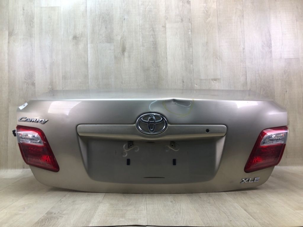 6440133420 | Кришка багажника TOYOTA CAMRY 40 06-11 - Фото 2