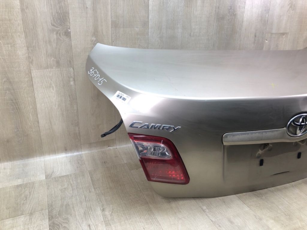 6440133420 | Кришка багажника TOYOTA CAMRY 40 06-11 - Фото 3