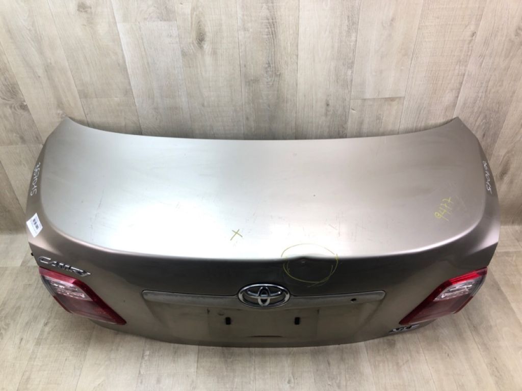 6440133420 | Кришка багажника TOYOTA CAMRY 40 06-11 - Фото 4