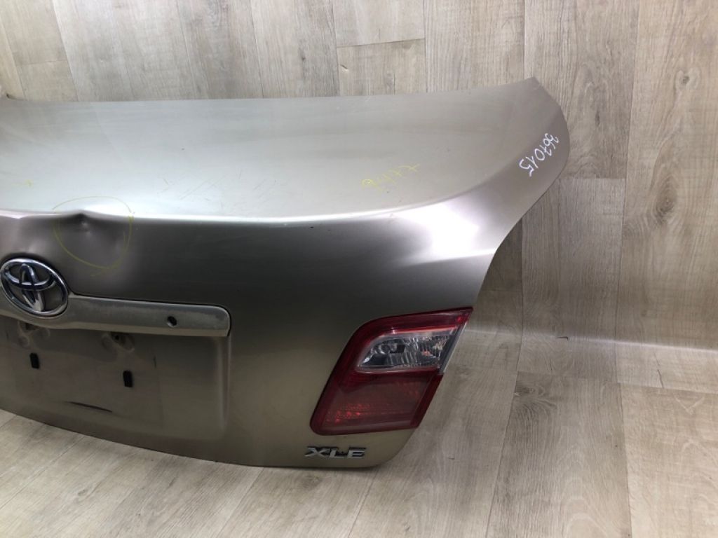 6440133420 | Кришка багажника TOYOTA CAMRY 40 06-11 - Фото 5