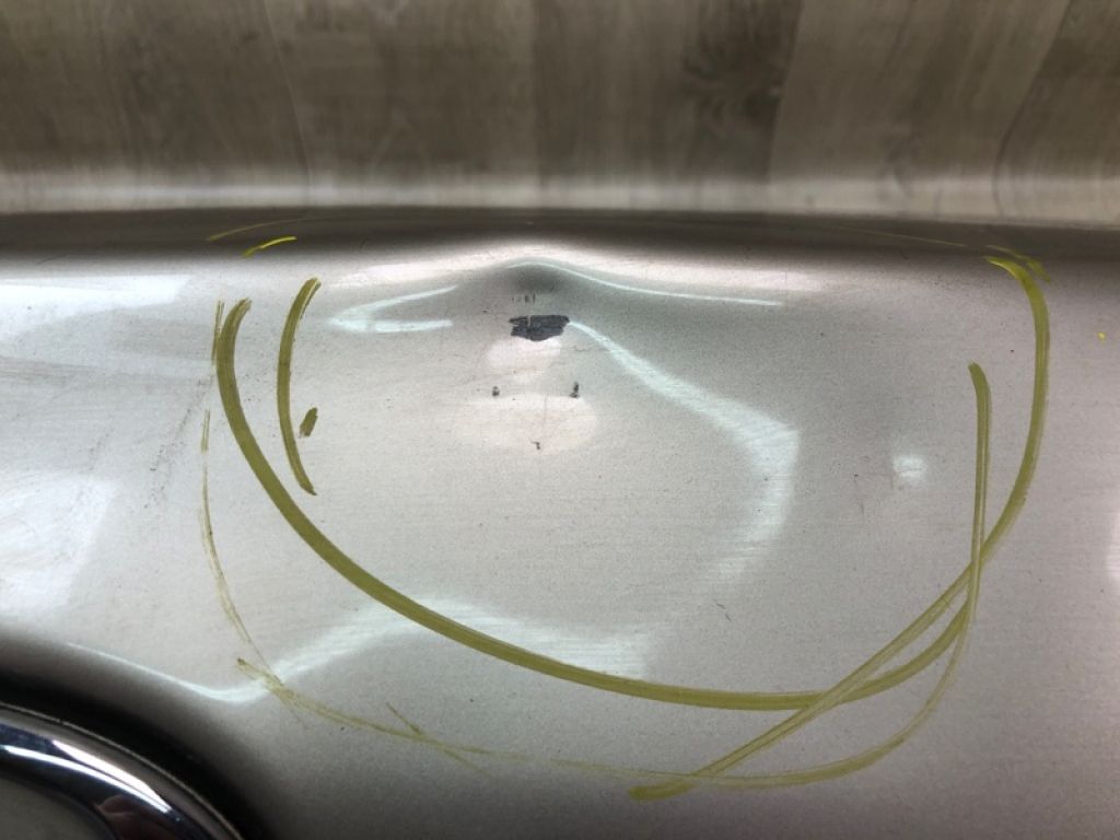 6440133420 | Кришка багажника TOYOTA CAMRY 40 06-11 - Фото 10