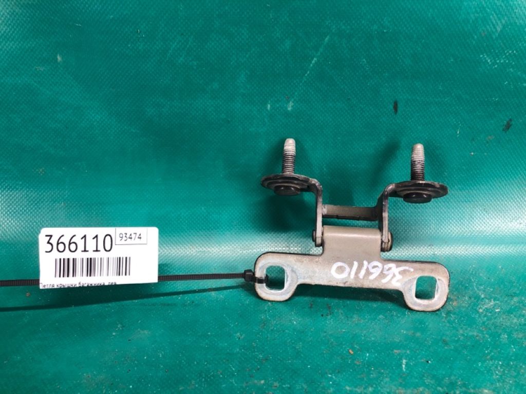 5116 483AC | Петля крышки багажника лев. JEEP PATRIOT 10-17