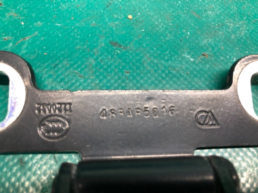 5116 483AC | Петля крышки багажника лев. JEEP PATRIOT 10-17 - Фото 3