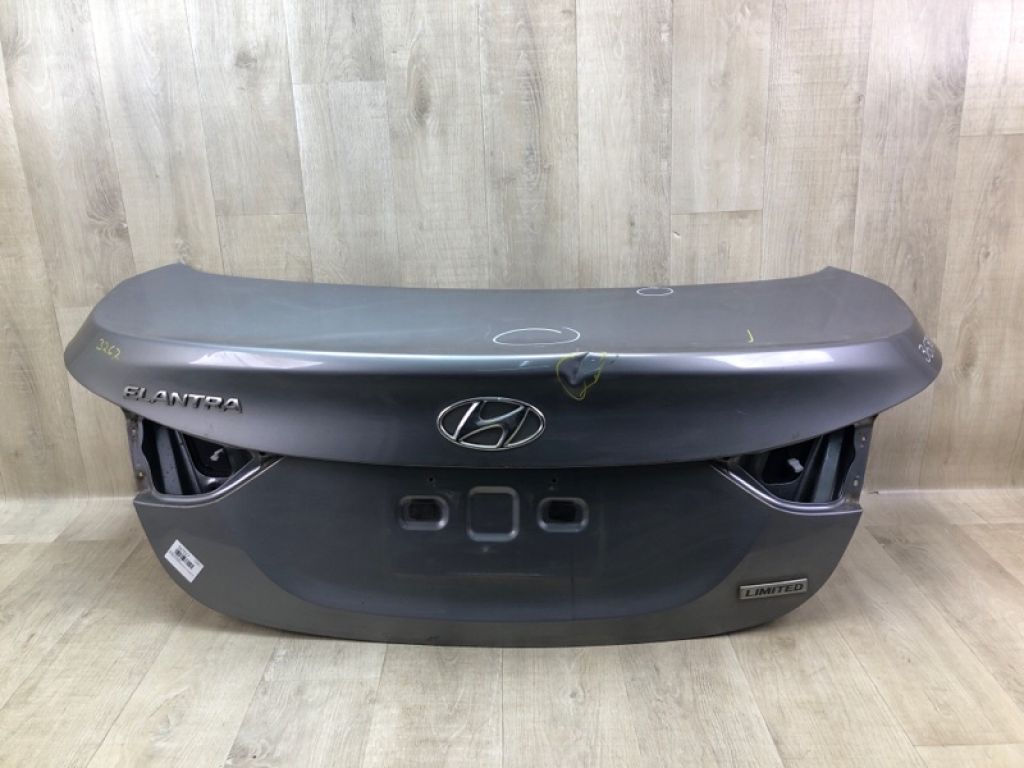 692003X090 | Кришка багажника HYUNDAI ELANTRA MD 10-15