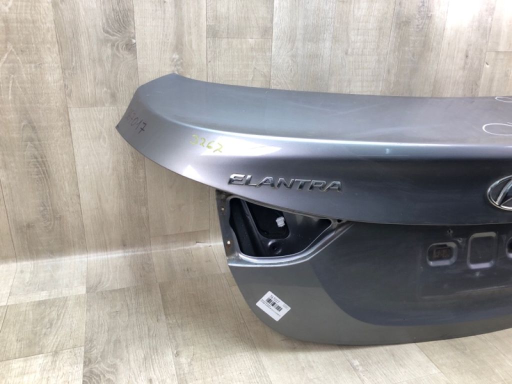 692003X090 | Кришка багажника HYUNDAI ELANTRA MD 10-15 - Фото 3