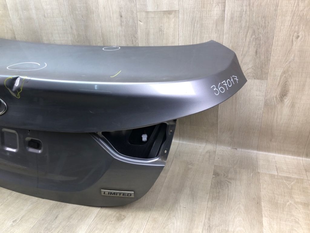 692003X090 | Кришка багажника HYUNDAI ELANTRA MD 10-15 - Фото 5