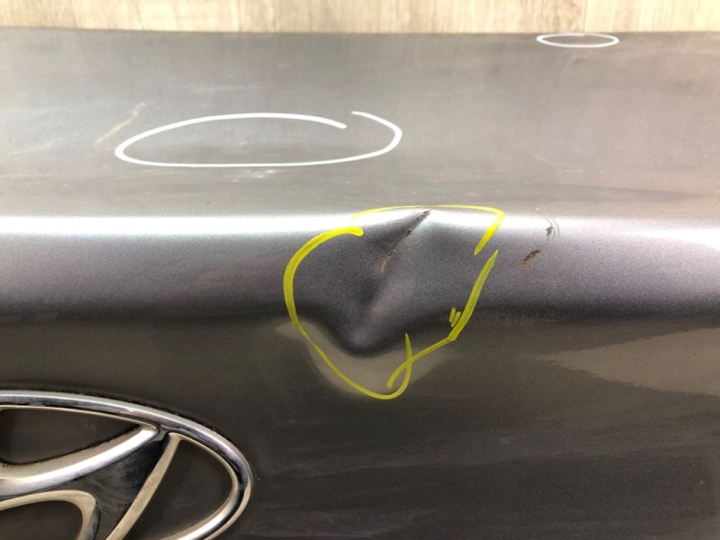 692003X090 | Кришка багажника HYUNDAI ELANTRA MD 10-15 - Фото 9