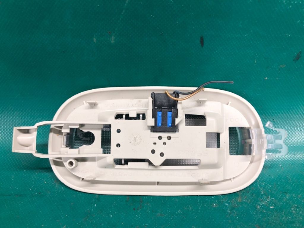 5JG55 DW1AD | Плафон салону JEEP PATRIOT 10-17 - Фото 2