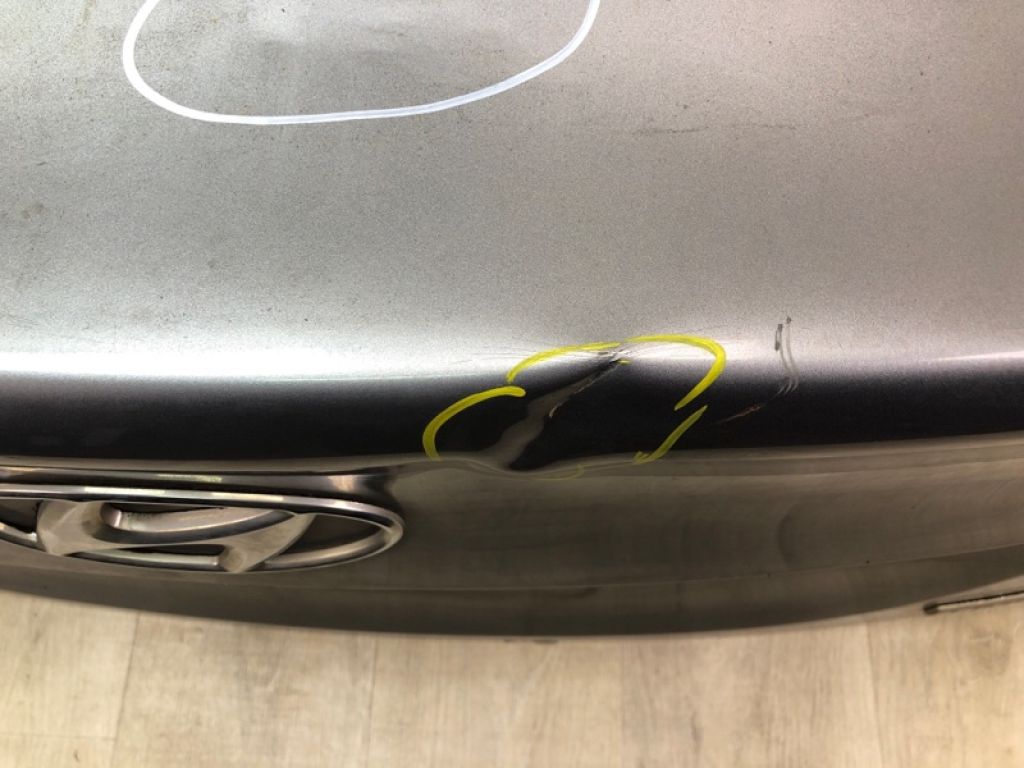 692003X090 | Кришка багажника HYUNDAI ELANTRA MD 10-15 - Фото 10