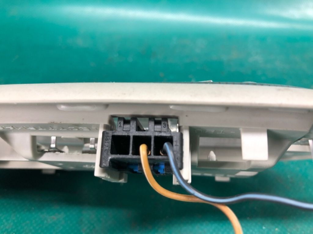 5JG55 DW1AD | Плафон салону JEEP PATRIOT 10-17 - Фото 3