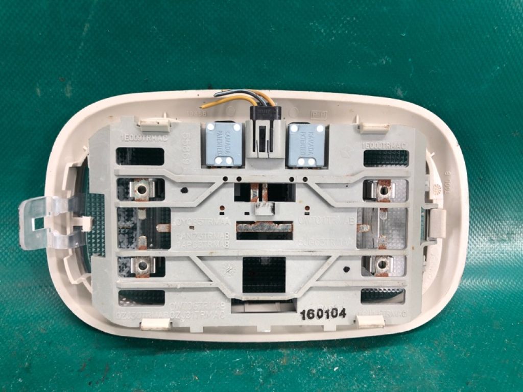 1AN73 HDAAB | Плафон салона JEEP PATRIOT 10-17 - Фото 2