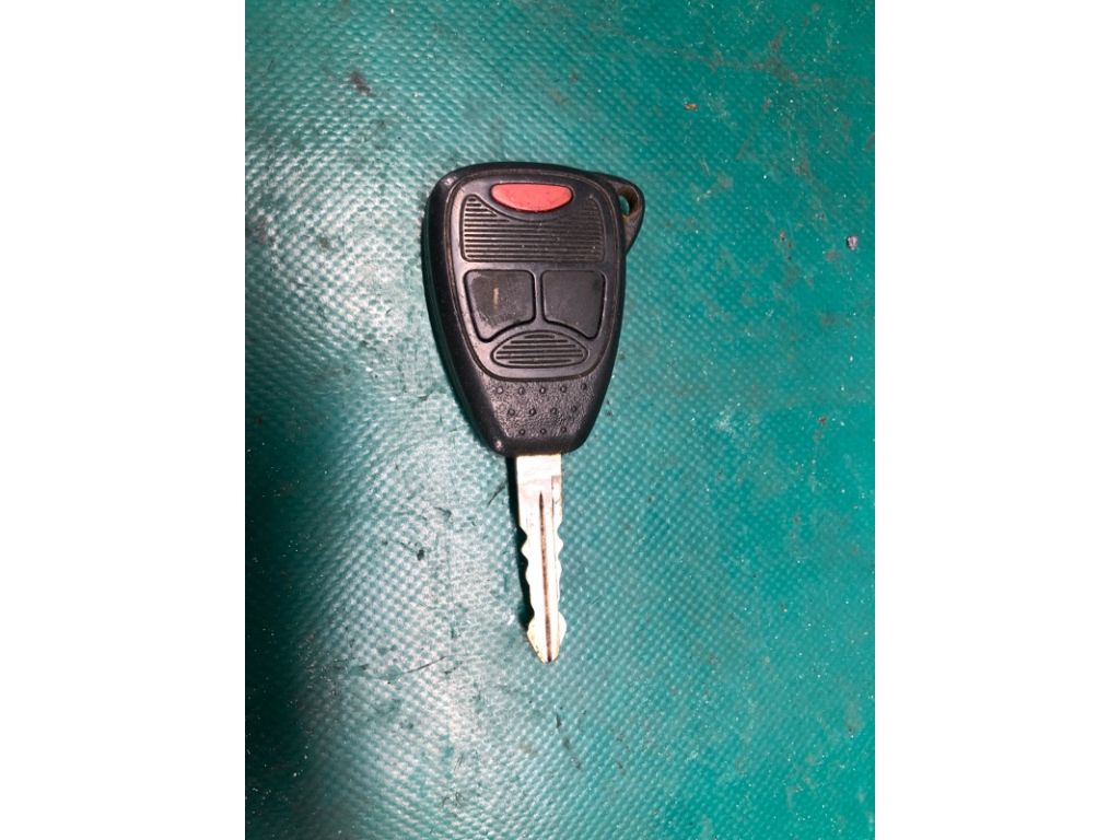 68000 603AC | Ключ зажигания JEEP PATRIOT 10-17