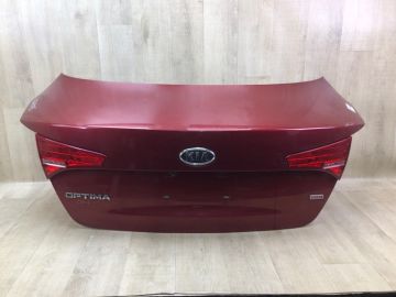Кришка багажника KIA OPTIMA TF 11-16