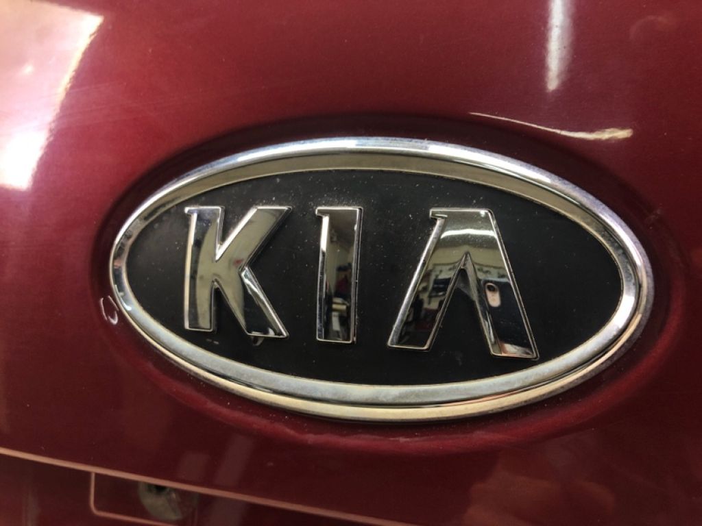 69200-2T030 | Кришка багажника KIA OPTIMA TF 11-16 - Фото 2