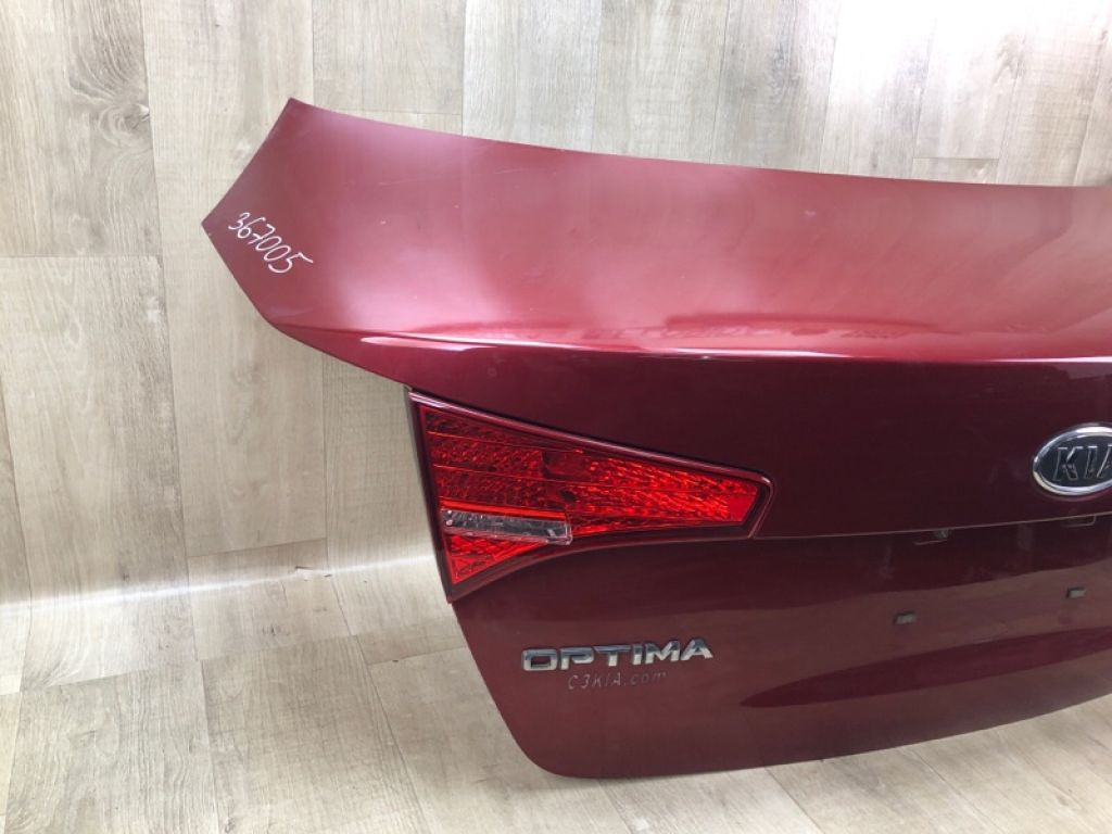 69200-2T030 | Кришка багажника KIA OPTIMA TF 11-16 - Фото 4