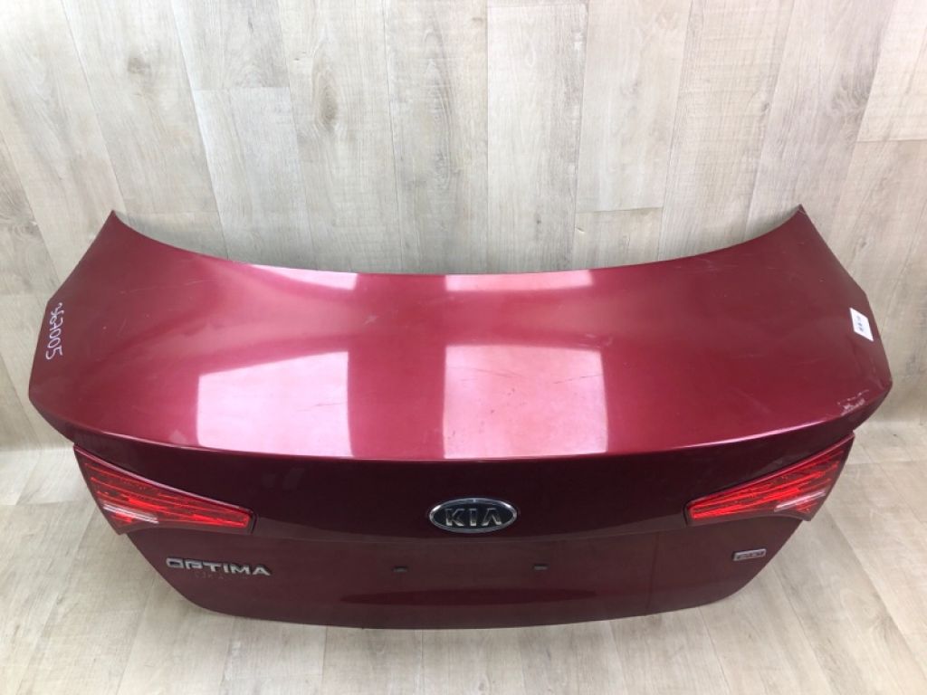 69200-2T030 | Кришка багажника KIA OPTIMA TF 11-16 - Фото 5