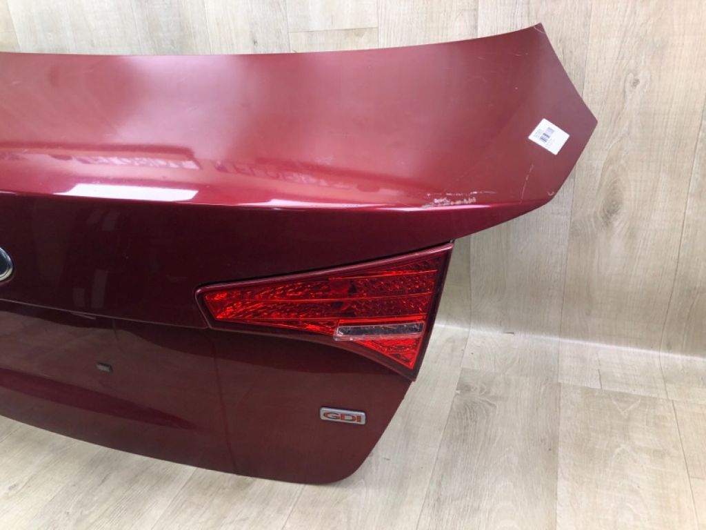 69200-2T030 | Кришка багажника KIA OPTIMA TF 11-16 - Фото 6
