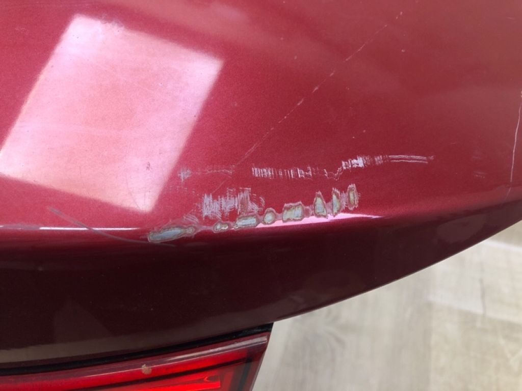 69200-2T030 | Кришка багажника KIA OPTIMA TF 11-16 - Фото 8