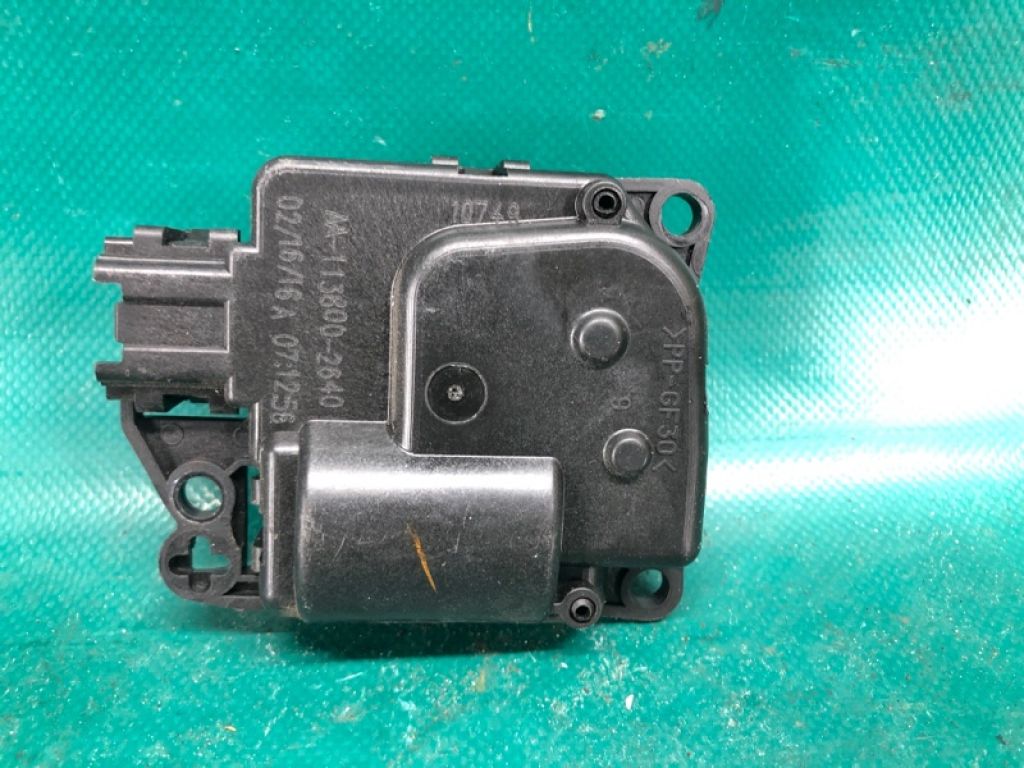 68018 109AA | Моторчик заслінки пічки JEEP PATRIOT 10-17 - Фото 3