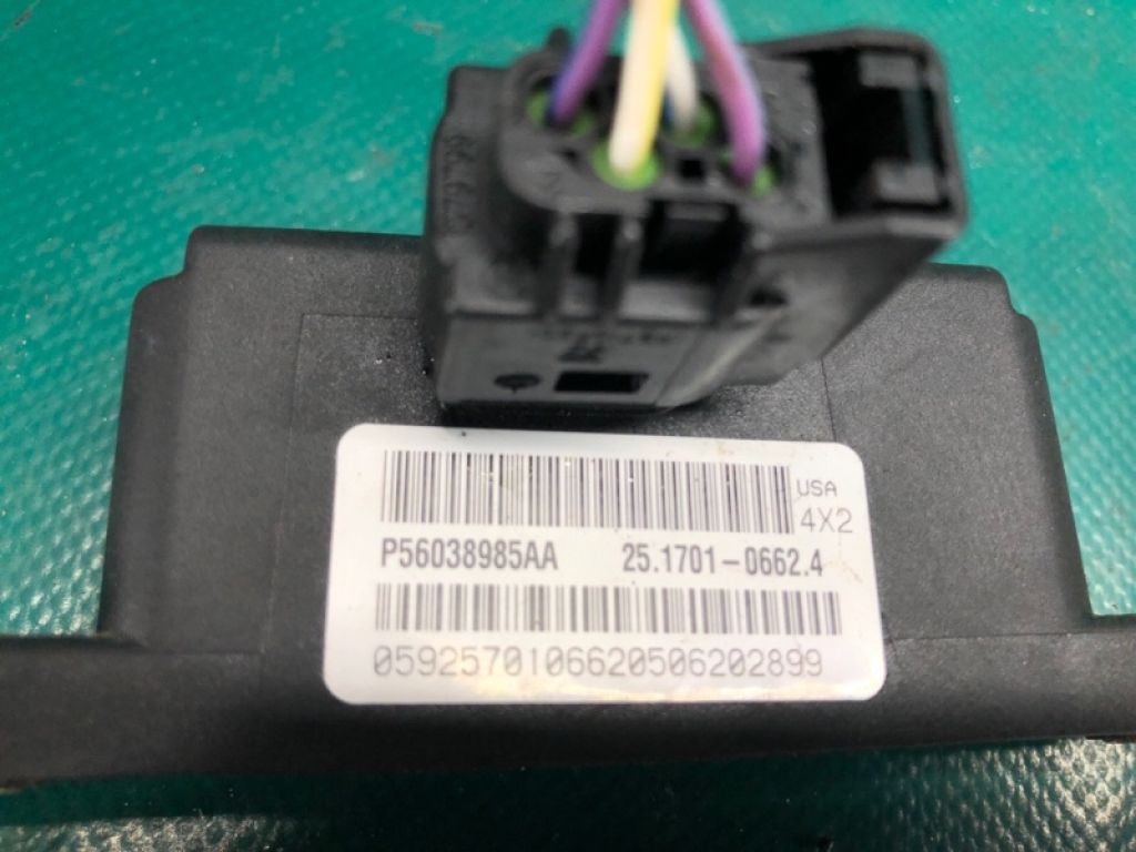 56038 985AA | Датчик прискорення JEEP PATRIOT 10-17 - Фото 5