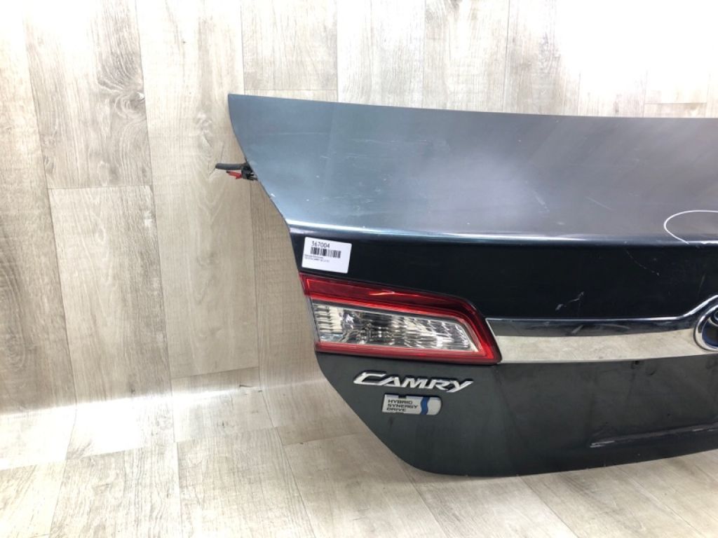 64401-06630 | Кришка багажника TOYOTA CAMRY 50 12-15 - Фото 3