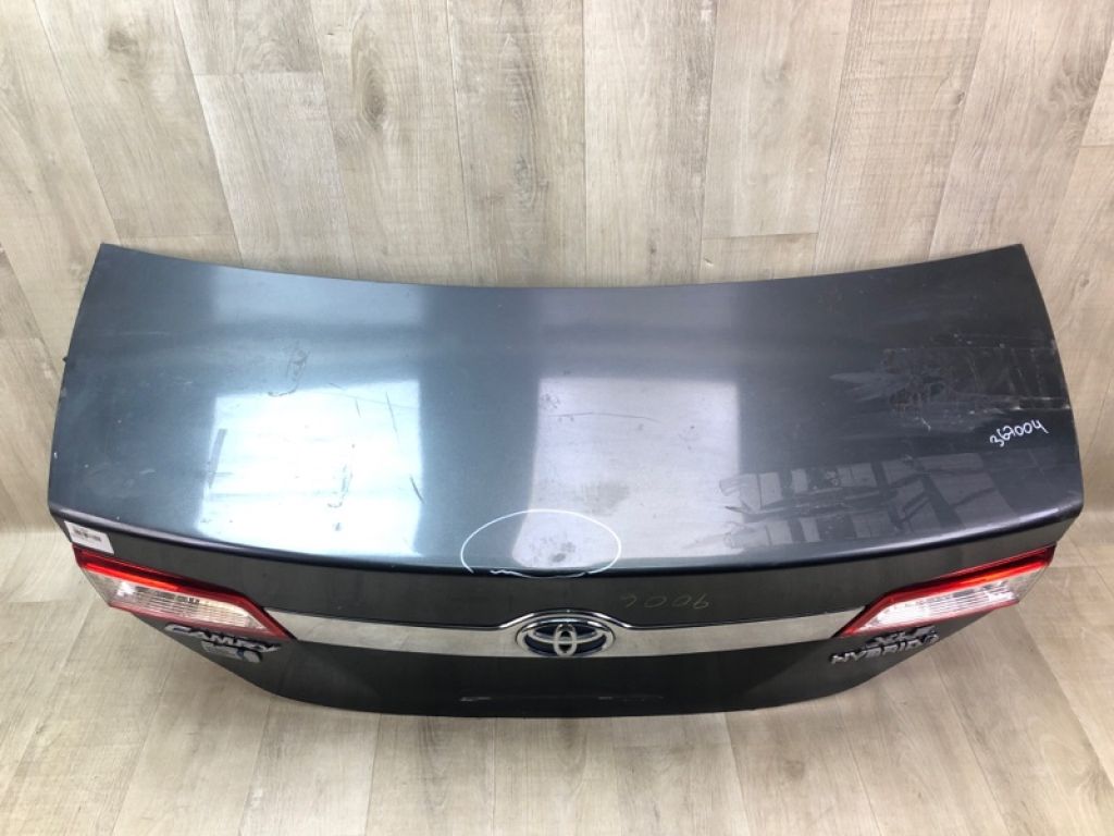 64401-06630 | Кришка багажника TOYOTA CAMRY 50 12-15 - Фото 4