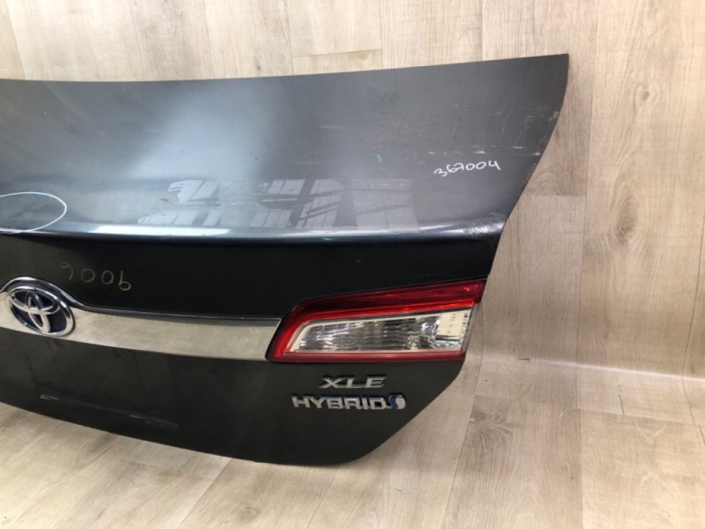 64401-06630 | Кришка багажника TOYOTA CAMRY 50 12-15 - Фото 5